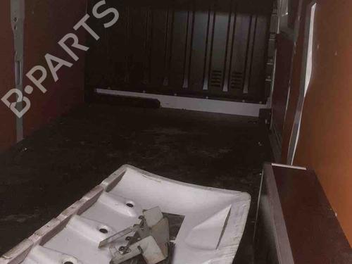 Left tailgate RENAULT MASTER III Platform/Chassis (EV, HV, UV) | BP37703978C76 - Image 13