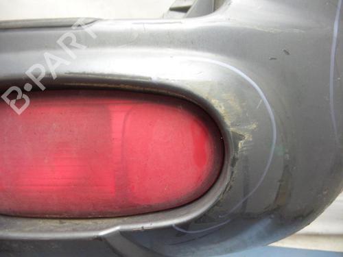 Rear bumper HYUNDAI SANTA FÉ I (SM) 2.0 CRDi 4x4 | BP24775475C8 