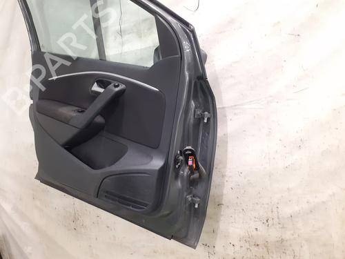 Left front door VW POLO V (6R1, 6C1) 1.0 | BP29925434C2