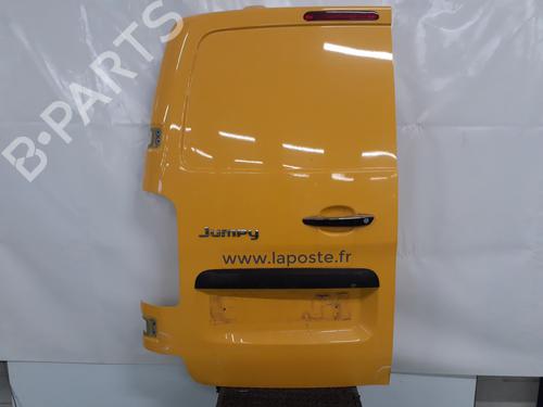 Used Left tailgate Left tailgate CITROËN JUMPY III Van (V_) 1.5 BlueHDi 100 (102 hp) 36027341 36027341