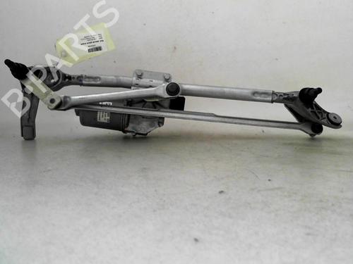Used Front wiper motor BMW 3 (E90) 318 d (143 hp) 24774993