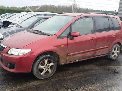 Right mirror MAZDA PREMACY (CP) 1.9 (CP8W) | BP24787224C27 
