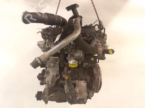 Engine RENAULT MASTER III Platform/Chassis (EV, HV, UV) 2.3 dCi 110 FWD (EV0R, EV0W, HV0R, HV0W, UV0R, UV0W) | BP31908955M1