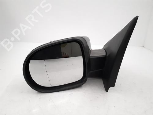 Used Left mirror RENAULT CLIO III (BR0/1, CR0/1) 1.5 dCi (BR17, CR17) (86 hp) 30205248