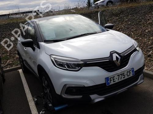 Instrument cluster RENAULT CAPTUR I (J5_, H5_) 0.9 TCe 90 | BP24781887C47  - Image 12