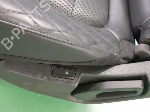 Rear seat RENAULT ESPACE V (JR_) 2.0 Blue dCi 200 (JRAL) | BP24790939C17 