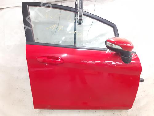 Used Right front door FORD FIESTA VI (CB1, CCN) 1.4 TDCi (70 hp) 32282175