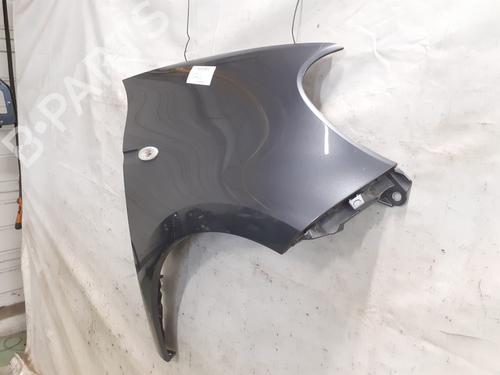 Parafango anteriore destro SMART FORFOUR Hatchback (453) electric drive (453.091) | BP29893667C42
