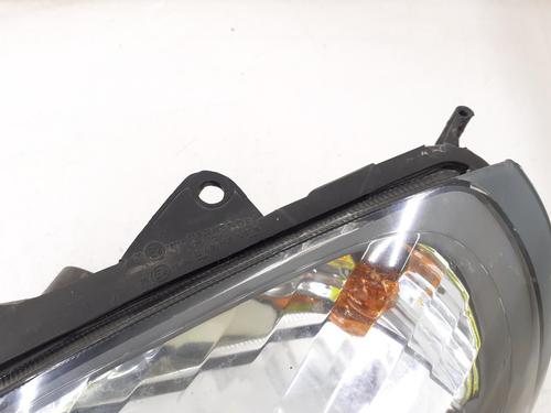 Left headlight RENAULT CLIO II (BB_, CB_) 1.5 dCi (B/CB07) | BP24786784C28 