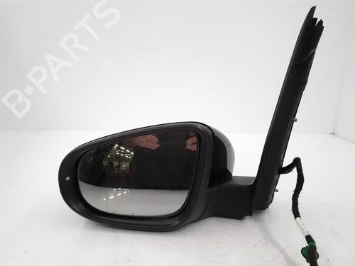 Used Left mirror VW TOURAN (1T3) 2.0 TDI (140 hp) 30367850