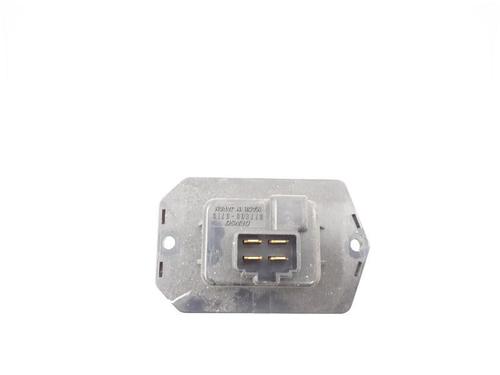 Used Heater resistor SUZUKI SWIFT III (MZ, EZ) 1.3 (RS413, ZC11S) (92 hp) 24782637