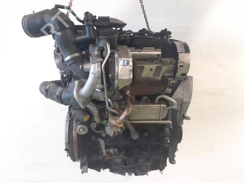 Engine AUDI A1 (8X1, 8XK) 1.6 TDI | BP31830213M1