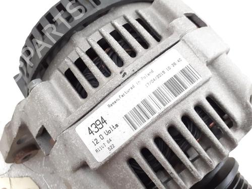 Alternator VW POLO III (6N1) 60 1.4 | BP24787168M7 