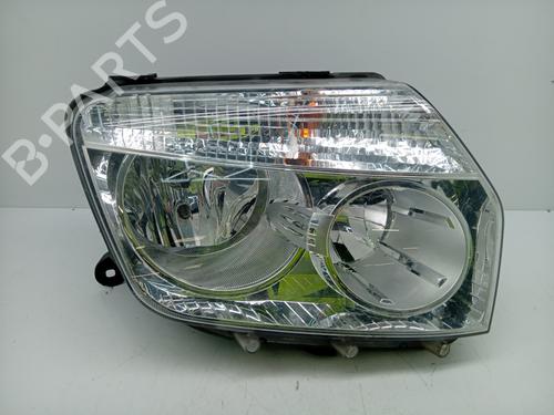 Right headlight DACIA DUSTER (HS_) 1.5 dCi (HSAJ) | BP33660668C29 - Image 5