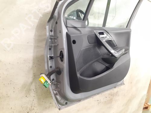 Right front door PEUGEOT 2008 I (CU_) 1.2 PureTech 82 | BP29925429C3