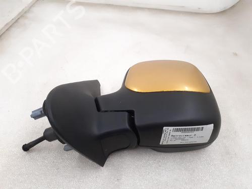 Right mirror CITROËN BERLINGO / BERLINGO FIRST MPV (MF_, GJK_, GFK_) 2.0 HDI 90 (MFRHY) | BP24794056C27