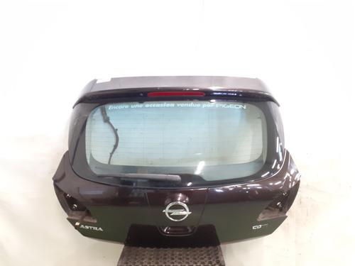 Used Tailgate OPEL ASTRA J (P10) 1.7 CDTI (68) (125 hp) 26654028