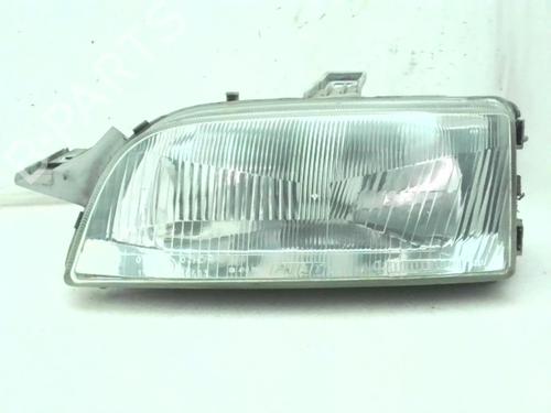 Used Left headlight FIAT PUNTO (176_) 60 1.2 (176AP, 176AR, 176AQ, 176BB) (60 hp) 24778931