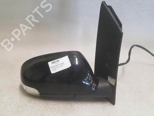 Right mirror VW TOURAN (1T1, 1T2) 1.9 TDI | BP24777506C27