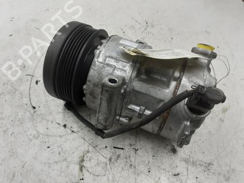 Used AC compressor AC compressor OPEL CORSA E (X15) 1.4 (08, 68) (90 hp) 24787909 24787909