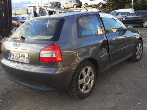 Front bumper reinforcement AUDI A3 (8L1) 1.9 TDI | BP24787115C109 