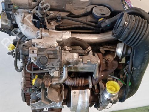 Engine DACIA DUSTER (HS_) 1.5 dCi | BP29455468M1 