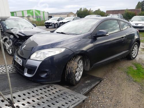 Tailgate RENAULT MEGANE III Coupe (DZ0/1_) 1.4 TCe (DZ0F, DZ1V) | BP24796477C6 