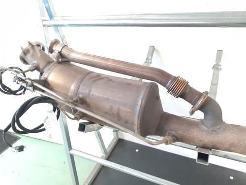 Used Particulate filter Particulate filter MERCEDES-BENZ GLA-CLASS (X156) GLA 220 CDI 4-matic (156.905) (170 hp) 30776184 30776184