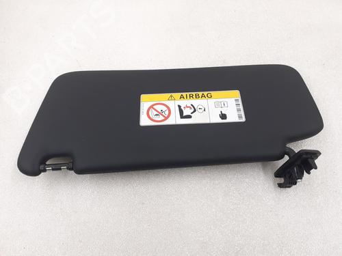 Used Right sun visor Right sun visor MERCEDES-BENZ GLC Coupe (C253) 300 de 4-matic (253.311) (306 hp) 24791228 24791228