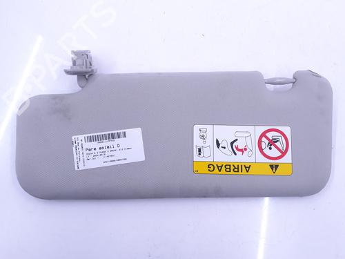 Right sun visor MAZDA 6 Estate (GJ, GL) 2.2 D | BP28799114I2 