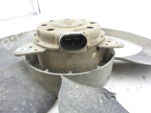 Used Radiator fan Radiator fan RENAULT KANGOO Express (FW0/1_) 1.5 dCi 70 (FW0A, KW0V) (68 hp) 24785223 24785223