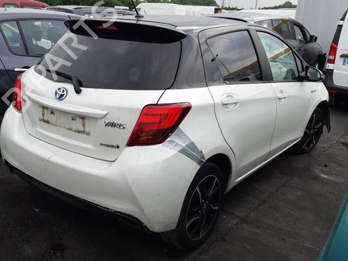 Climate control TOYOTA YARIS (_P13_) 1.5 Hybrid (NHP130_, NHP130) | BP24788249I5 