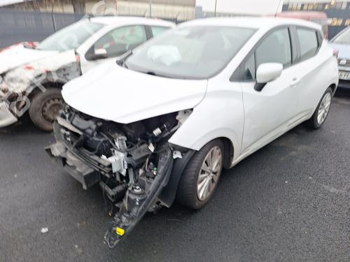 Ignition barrel NISSAN MICRA V (K14) 1.5 DCI | BP24798633M48 - Image 6