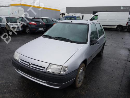 Right headlight CITROËN SAXO (S0, S1) 1.4 VTS | BP24783605C29 