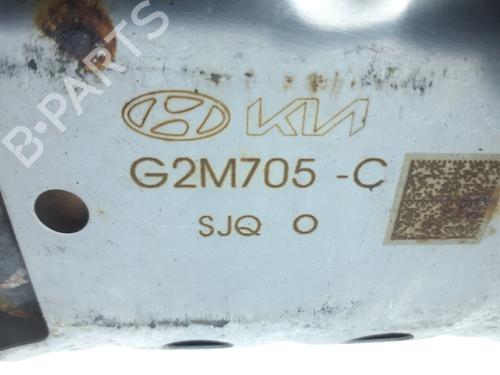 Used Catalyst Catalyst HYUNDAI TUCSON (NX4E, NX4A) 1.6 T-GDi Hybrid (230 hp) 35923702 35923702