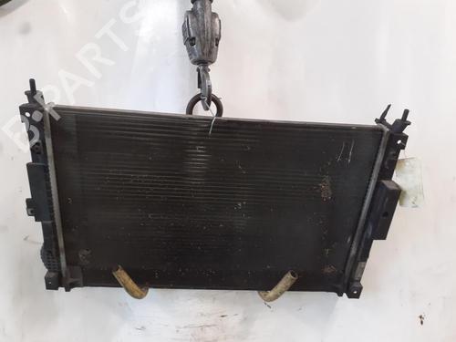 Kjøler CITROËN C4 Picasso II 1.6 HDi / BlueHDi 115 (115 hp) 24791807