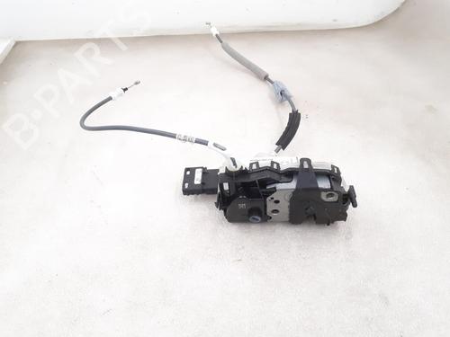 Used Rear left lock PEUGEOT 2008 II (UD_, US_, UY_, UJ_, UR_, UC_) 1.5 BlueHDI 130 (131 hp) 24793586