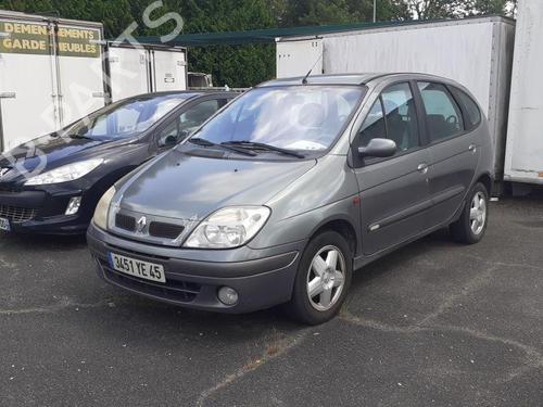 AC-Kompressor RENAULT SCÉNIC I MPV (JA0/1_, FA0_) 1.9 dCi (JA05, JA1F) | BP24787979M34 