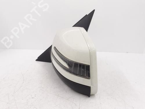 Left mirror MERCEDES-BENZ GLK-CLASS (X204) 220 CDI 4-matic (204.984, 204.997) | BP31280012C26