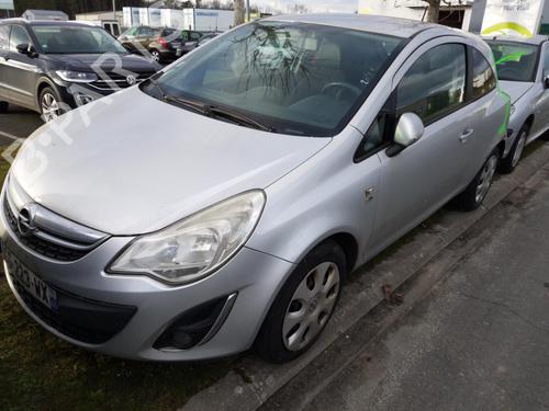 Køleventilator elektrisk OPEL CORSA D (S07) 1.3 CDTI (L08, L68) | BP24782925M35