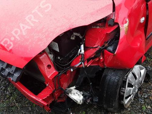 Alternator PEUGEOT 107 (PM_, PN_) 1.0 | BP24781355M7