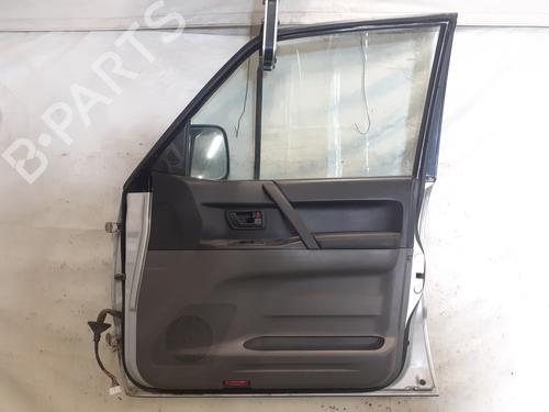 Right front door MITSUBISHI PAJERO SPORT II (KH_, KG_) 3.2 DI-D 4WD | BP30726222C3 
