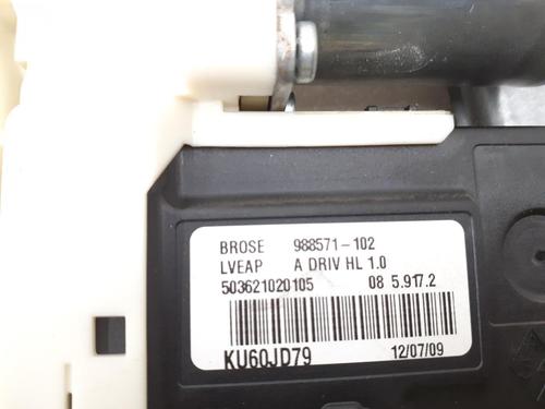 Used Front left window mechanism RENAULT LAGUNA III (BT0/1) 1.5 dCi (BT00, BT0A, BT0T, BT1J) (110 hp) 24789530