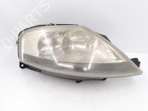 Used Right headlight CITROËN C3 I (FC_, FN_) 1.1 i (60 hp) 30505166