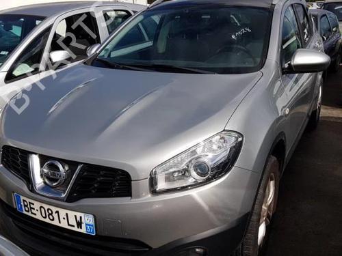 Køler NISSAN QASHQAI / QASHQAI +2 I (J10, NJ10, JJ10E) 1.5 dCi | BP24778475M31 