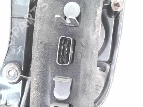 Left taillight NISSAN MICRA III (K12) 1.2 16V | BP24782401C34