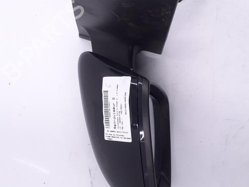 Used Left mirror VW POLO V (6R1, 6C1) 1.4 TDI (75 hp) 28190701