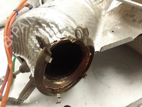 Particulate filter AUDI A4 B8 (8K2) 2.0 TDI | BP33170950M81  - Image 5