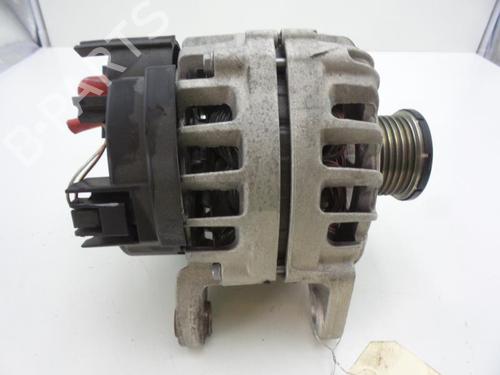 Used Alternator Alternator RENAULT MEGANE IV Grandtour (K9A/M/N_) 1.2 TCe 130 (K9MR) (130 hp) 24780658 24780658
