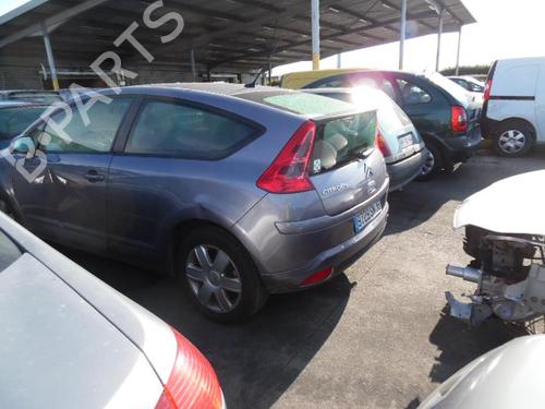 Left taillight CITROËN C4 Coupe (LA_) 1.6 16V | BP24773645C34 